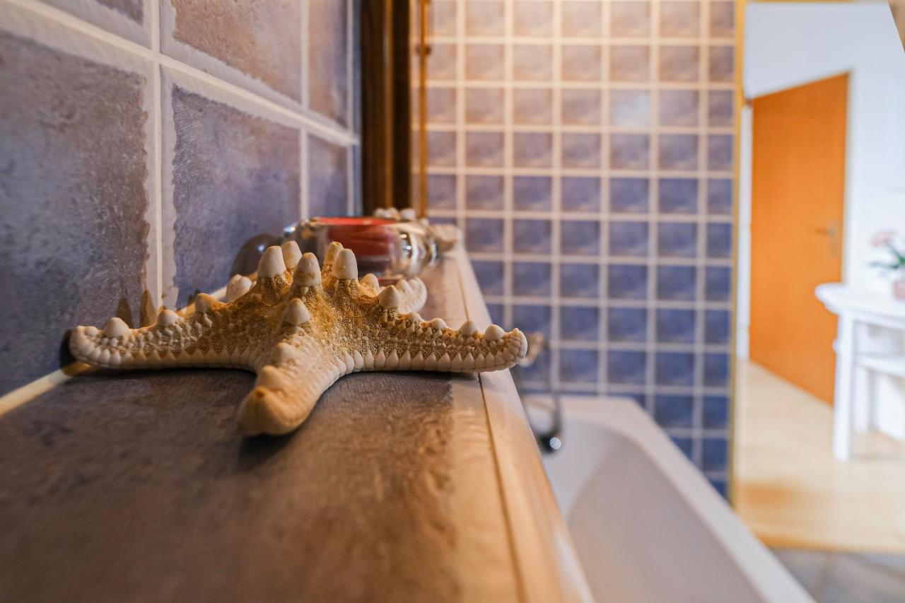Sklep U Hrabalu Aparthotel Hustopeče Buitenkant foto